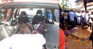 Generator fume kills