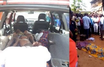 Generator fume kills