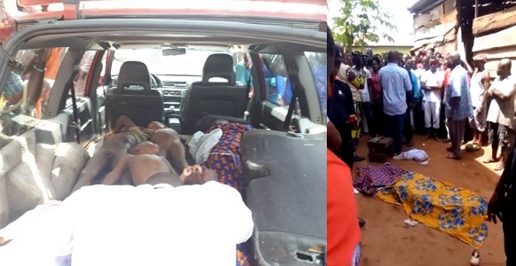 generator Generator fume kills