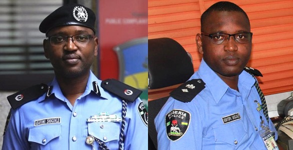 husband Abayomi Shogunle