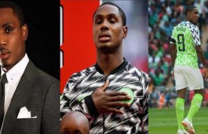 Super Eagles Striker, Ighalo reacts to death threats to his family Ighalo reacts