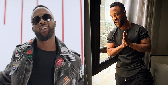 Iyanya mocked