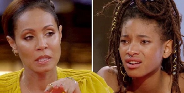 jada Jada Pinkett-Smith tells