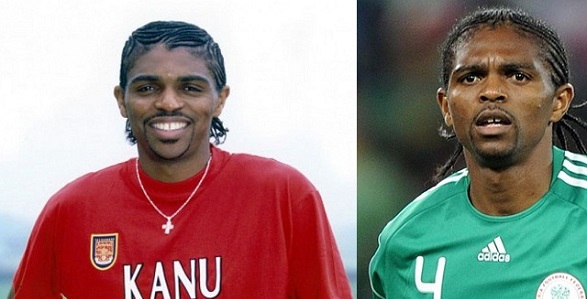 Kanu Nwankwo reportedly