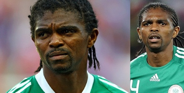 Kanu Nwankwo robbed