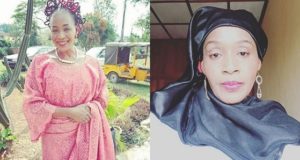 Kemi Olunloyo converts