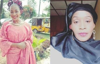 Kemi Olunloyo converts