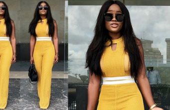 BBNaija Khloe reacts