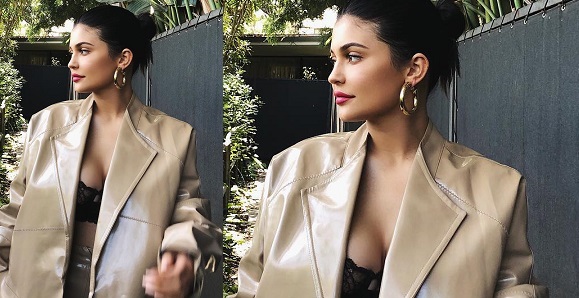 kylie New mom Kylie Jenner