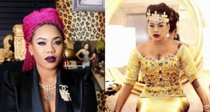 Toyin Lawani reacts