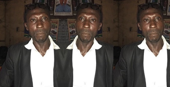 fake lawyer arrested