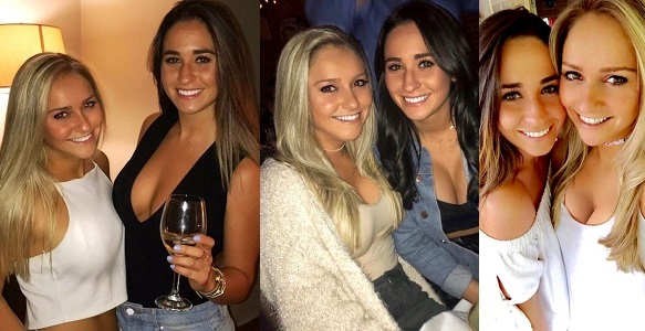 Lesbian Lovers kicked