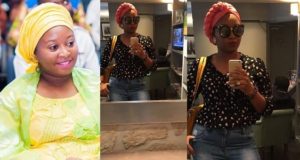 Plus-sized Nigerian lady shares