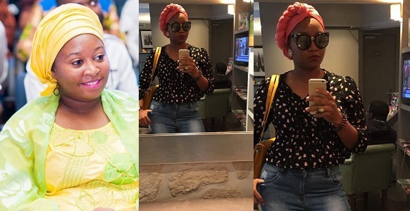 Plus-sized Nigerian lady shares