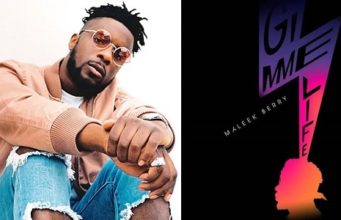 maleek berry gimme life