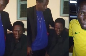 Man shares shocking photo