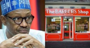 man offers free hair cut