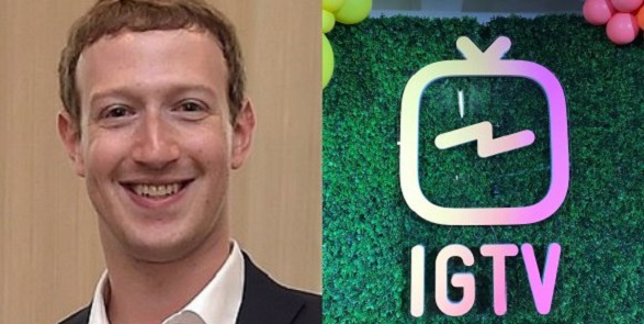 Mark Zuckerberg launches