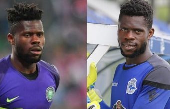 Ex-Super Eagles Media Officer