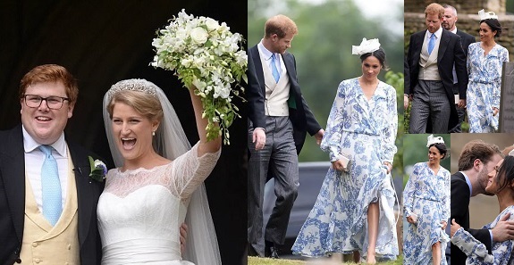 Princess Diana niece