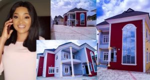 Mercy Aigbe buys multi-million