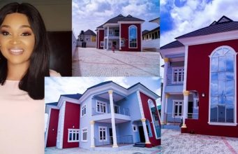 Mercy Aigbe buys multi-million