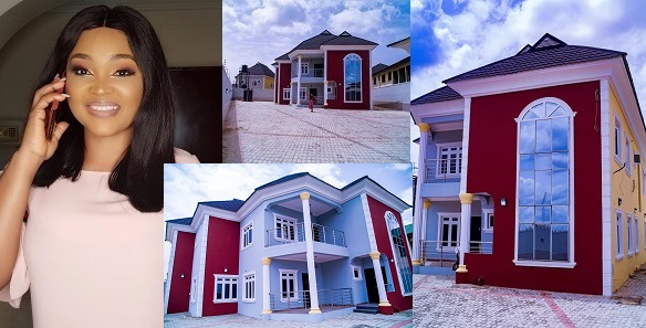 Mercy Aigbe buys multi-million