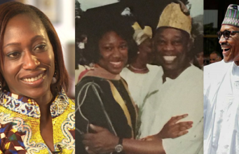 MKO Abiola daughter