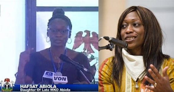 MKO daughter reveals