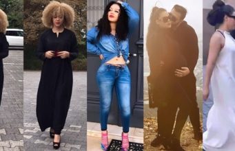 Nadia buari children