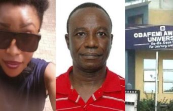 OAU Professor sacked