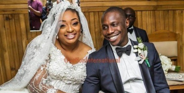 Obasanjo son marriage