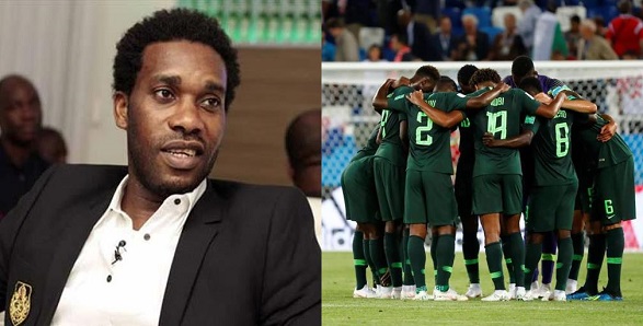 Okocha slams Rohr