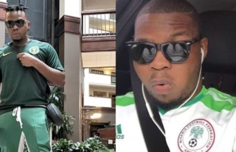 “World Cup is over let’s face our politicians, I sing for last election no mean say I no go talk” — Olamide
