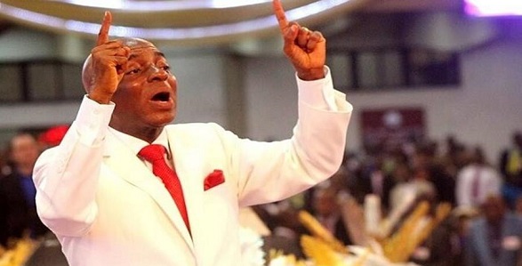 David Oyedepo places curse