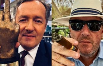 Piers Morgan blasts Nigerian