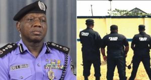 Police IG bans SARS