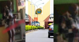 Professor Awonusi Olusegun