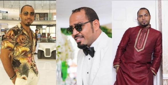 Ramsey Nouah reacts
