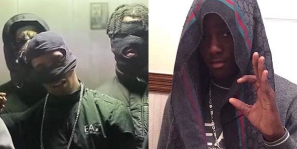 15-yr-old Nigerian rapper