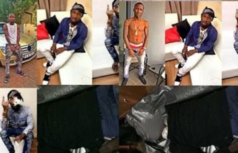 Nigerian man commits suicide