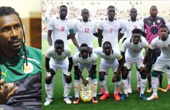 Senegal Coach