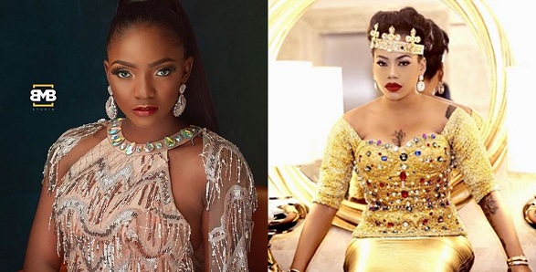 Simi blasts Toyin Lawani