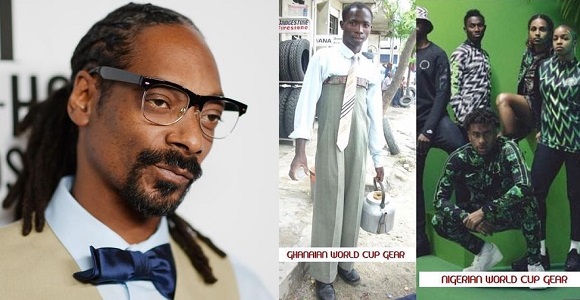 U.S Rapper Snoop Dogg
