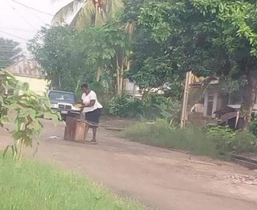  Nigerian School Teacher