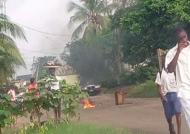  Nigerian School Teacher