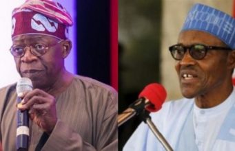 Tinubu reacts