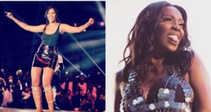 Online trolls drag Tiwa Savage