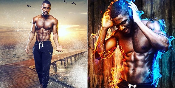 Tobi releases hot photos