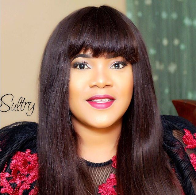 Toyin Abraham rescue